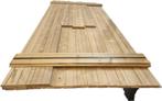3.64 m2 halfhoutse sponning delen - nr: tp130, Tuin en Terras, Palen, Balken en Planken, Ophalen, Nieuw, Planken