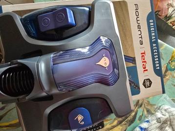 Rowena ZR0096 x force flex aqua zuigmond + 10 extra doeken  beschikbaar voor biedingen