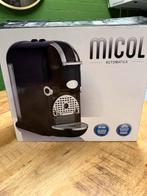 Micol Koffiemachine - Nieuw in Doos!, Ophalen, Espresso apparaat, Nieuw, Koffiepads en cups