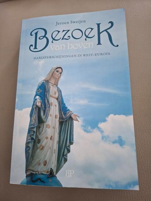 Jeroen Sweijen - Bezoek van boven, Boeken, Godsdienst en Theologie, Zo goed als nieuw, Ophalen of Verzenden