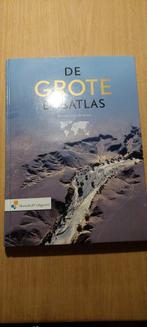 De Grote Bosatlas 55e editie Noordhoff Uitgevers, Bosatlas, 2000 tot heden, Ophalen of Verzenden, Zo goed als nieuw