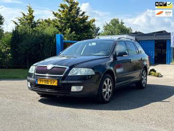 Skoda Octavia Combi 1.6 FSI Ambiente | Airco + Cruise contro beschikbaar voor biedingen
