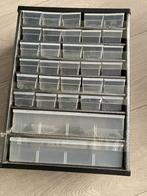 Ladekast met 32 laden, Doe-het-zelf en Verbouw, Kratten en Dozen, Doos, 100 cm of meer, Nieuw, Ophalen of Verzenden