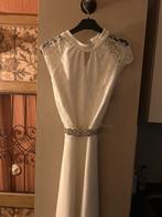 Trouwjurk, Kleding | Dames, Trouwkleding en Trouwaccessoires, Ophalen of Verzenden, Zo goed als nieuw, Wit, Trouwjurk
