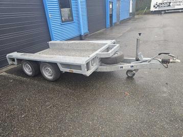 Henra plateau / multitransporter MTM 2700kg beschikbaar voor biedingen