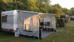 Zakluifel Fiamma XL uitval 2.30 breed 3.40, Caravans en Kamperen, Ophalen, Zo goed als nieuw, Fiamma