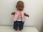 Baby bornkleding, Ophalen of Verzenden, Zo goed als nieuw, Babypop