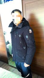 PJS (parajumpers) winter jas, Kleding | Heren, Nieuw, Maat 52/54 (L), Ophalen of Verzenden, Zwart