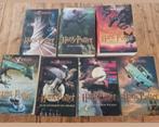 Harry Potter Boeken Serie - Complete Set, Ophalen of Verzenden, Gelezen, J.K. Rowling, Fictie algemeen