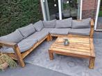 Tuinset, Tuin en Terras, Ophalen, 5 zitplaatsen, Gebruikt, Loungeset