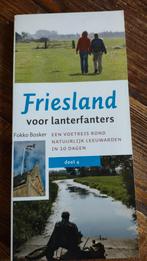 Fokko Bosker Friesland voor lanterfanters deel 4, Ophalen of Verzenden, Nieuw, Europa