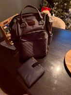 luierrugtas luiertas rugtas, Kinderen en Baby's, Luiertassen, Ophalen, Gebruikt, Rugzak