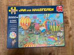 JAN VAN HAASTEREN PUZZELS 2000 stukjes, Hobby en Vrije tijd, Denksport en Puzzels, Ophalen of Verzenden, Gebruikt