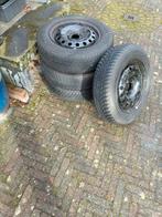 Winterbanden met velgen, Ophalen, 14 inch, Band(en), 185 mm