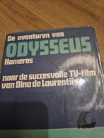 De avonturen van Odysseus - Homerus, Ophalen of Verzenden, Gelezen, Homerus, Film- of Tv-bewerking