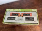 Vintage wekker 70's nieuw in doos!!, Witgoed en Apparatuur, Wekkers, Ophalen of Verzenden, Nieuw, Digitaal