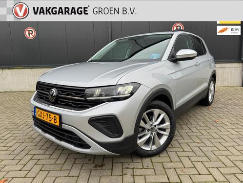 Volkswagen T-CROSS 1.0 TSI Life Edition / Automaat / Camera, Auto's, Volkswagen, Particulier, Te koop, T-Cross, ABS, Adaptive Cruise Control