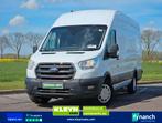 FORD TRANSIT 2.0 tdci trend l4h3, Auto's, Bestelauto's, Navigatiesysteem, Gebruikt, Euro 6, 2294 kg