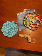 Moon spinner en popit, Verzamelen, Ophalen of Verzenden, Gebruikt