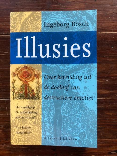 Ingeborg Bosch Illusies 2003 nieuw, Boeken, Psychologie, Nieuw, Sociale psychologie, Ophalen of Verzenden