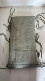 Numero74 bed bumber silver grey, Ophalen of Verzenden, Zo goed als nieuw
