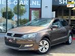 Volkswagen Polo 1.2 TSI Life Edition 5Drs AUTOMAAT, Cruise C, Gebruikt, 4 cilinders, Bruin, Origineel Nederlands