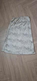 Gina Tricot rok - maat M - lichtroze met zwarte stippen, Kleding | Dames, Rokken, Maat 38/40 (M), Gina Tricot, Ophalen of Verzenden