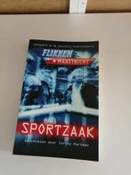 Boek Flikken Maastricht Sportzaak, Ophalen, Gelezen