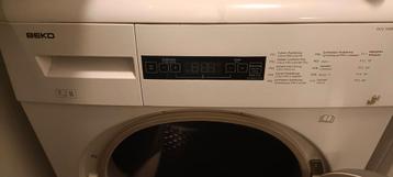 Beko DCU 7430 X Droger condensdroger.  beschikbaar voor biedingen