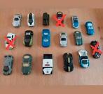 14 verschillende Siku, Kinderen en Baby's, Speelgoed | Speelgoedvoertuigen, Ophalen of Verzenden, Zo goed als nieuw