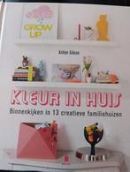 Ashlyn Gibson - Kleur in huis, Ophalen of Verzenden, Zo goed als nieuw, Interieur en Design, Ashlyn Gibson