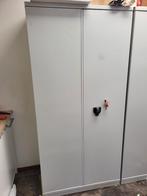 Brandkast, Ophalen, Gebruikt