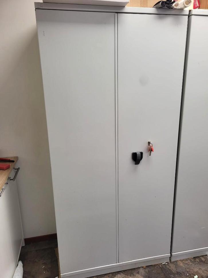 Brandkast, Verzamelen, Overige Verzamelen, Gebruikt, Ophalen