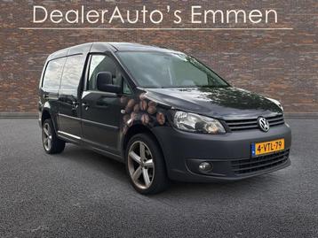 Volkswagen Caddy 1.6 TDI Maxi AIRCO CRUISE LMV TREKHAAK beschikbaar voor biedingen