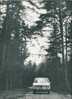 Autovisie test BMW 1600 1965, Ophalen of Verzenden, Gelezen, BMW