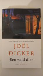 Een wild dier - Joël Dicker, Ophalen of Verzenden, Zo goed als nieuw, Joël Dicker, Nederland