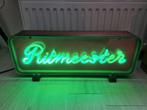 Neon ritmeester sigaren, Ophalen, Gebruikt, Lichtbak of (neon) lamp