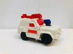 Transformers Mac Donalds 2002,   Armada red alert auto, G1, Ophalen of Verzenden, Zo goed als nieuw, Autobots