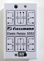 Viessmann 5551 - 5552 - 5207 - 5232 - 5550 - 5216 - 5228, Gebruikt, Ophalen of Verzenden, Märklin, Gelijkstroom