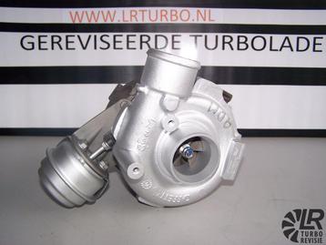 Turbo revisie BMW 330 d,xd,E-46.X5 E-53 184 PK 704361   beschikbaar voor biedingen