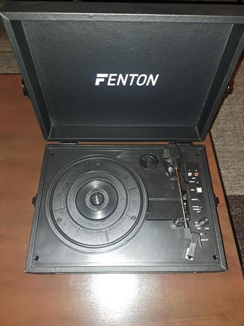 Fenton RP118B, Audio, Tv en Foto, Platenspelers, Nieuw, Overige merken, Ophalen of Verzenden