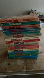 15 Donald Duck boeken, Boeken, Ophalen of Verzenden, Gelezen