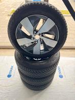 Originele VW Bologna 17” winterset onbeschadigd, Auto-onderdelen, Banden en Velgen, Ophalen, Banden en Velgen, 17 inch, Winterbanden