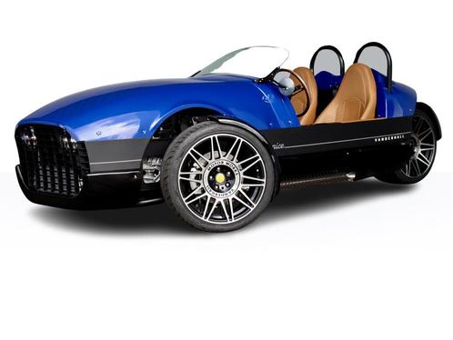 Vanderhall 1.5 Turbo Venice GT | Stoel verwarming | Bluetoot, Motoren, Motoren | Overige merken, Bedrijf, Overig, meer dan 35 kW
