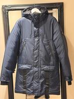 Lyle & Scott heren winterjas, Blauw, Ophalen of Verzenden, Zo goed als nieuw, Lyle & Scott