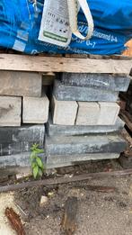 Tuin tegels GRATIS, Tuin en Terras, Tegels en Klinkers, Ophalen, Beton, 10 m² of meer, Klinkers