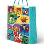 DC Comics Geschenktas / Giftbag L, Hobby en Vrije tijd, Feestartikelen, Ophalen of Verzenden, Nieuw, Overige typen, Verjaardag