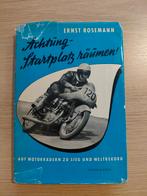 Achtung-Startplatz räumen! - Ernst Rosemann, Boeken, Ophalen