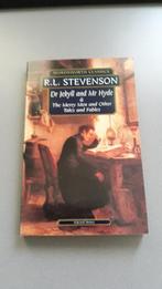 R.L.Stevenson ( Dr Jekyll and Mr Hyde), Boeken, Ophalen of Verzenden, Zo goed als nieuw
