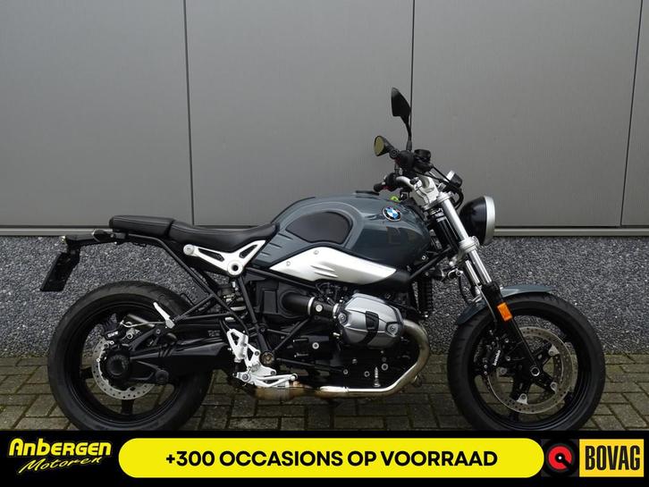 BMW R NINE T PURE ABS (bj 2017), Motoren, Motoren | BMW, Bedrijf, Naked bike